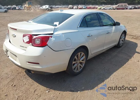 2014 Chevrolet Malibu 1Lz z USA, uszkodzony, nr VIN 1G11H5SL2EF184727